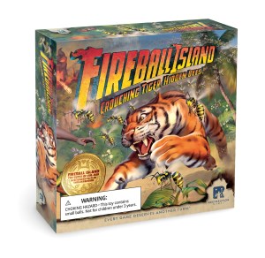 Fireball Island- The Curse of Vul-Kar – Crouching Tiger, Hidden Bees! (web 01)